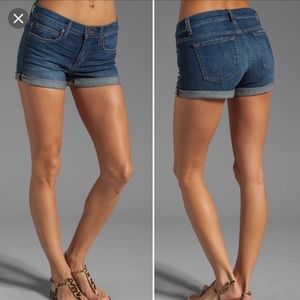 Joe’s Jean shorts